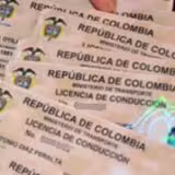 Licencia de condución