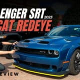Challenger SRT Hellcat Redeye