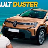 Renault Duster 2025, Salen Nuevos Detalles +Video 5 Duster 2025