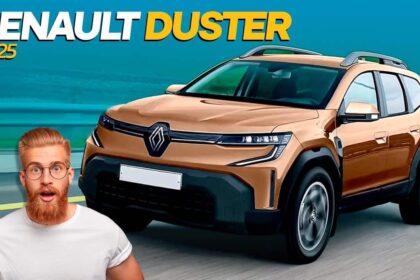 Duster 2025