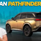Nissan Pathfinder 2025 Concept, algo bueno se aproxima 5 Nissan Pathfinder 2025 Concept