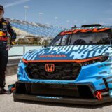 Max Verstappen al volante del Honda CR-V Hybrid Racer de 800hp +VIDEO 4 Max Verstappen al volante del Honda CR-V Hybrid Racer