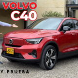 Descubriendo el Volvo C40 Recharge Twin 2023 (Video Review) 6 Volvo C40 Recharge Twin 2023