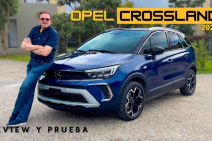 Opel Crossland 2023