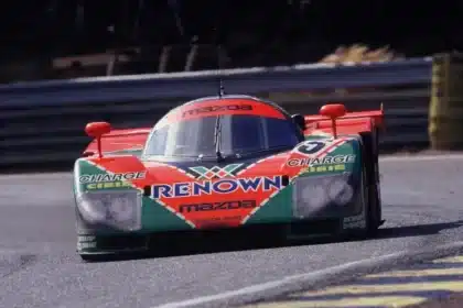 Mazda 787B