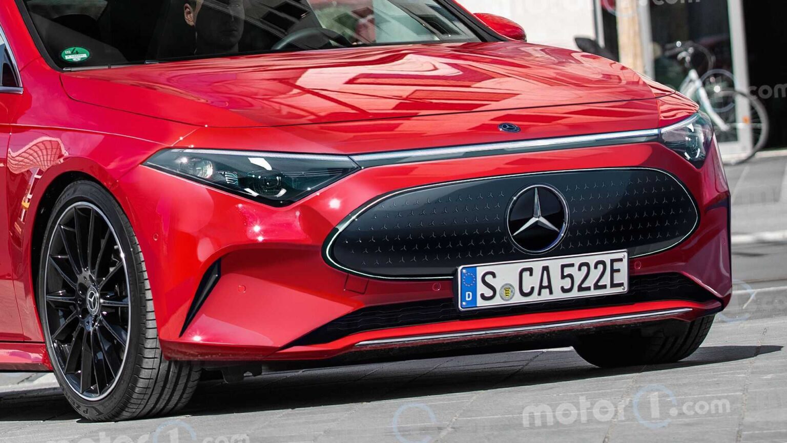 ᐅ Mercedes CLA eléctrico y GLC eléctrico La marca anuncia su llegada