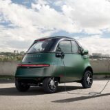Microlino Eléctrico aterriza en Europa inspirado en el BMW Isetta 8 Microlino Eléctrico