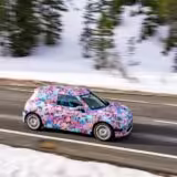 Nuevo MINI eléctrico, Más potencia y mayor autonomía 6 Mini Cooper EV lateral