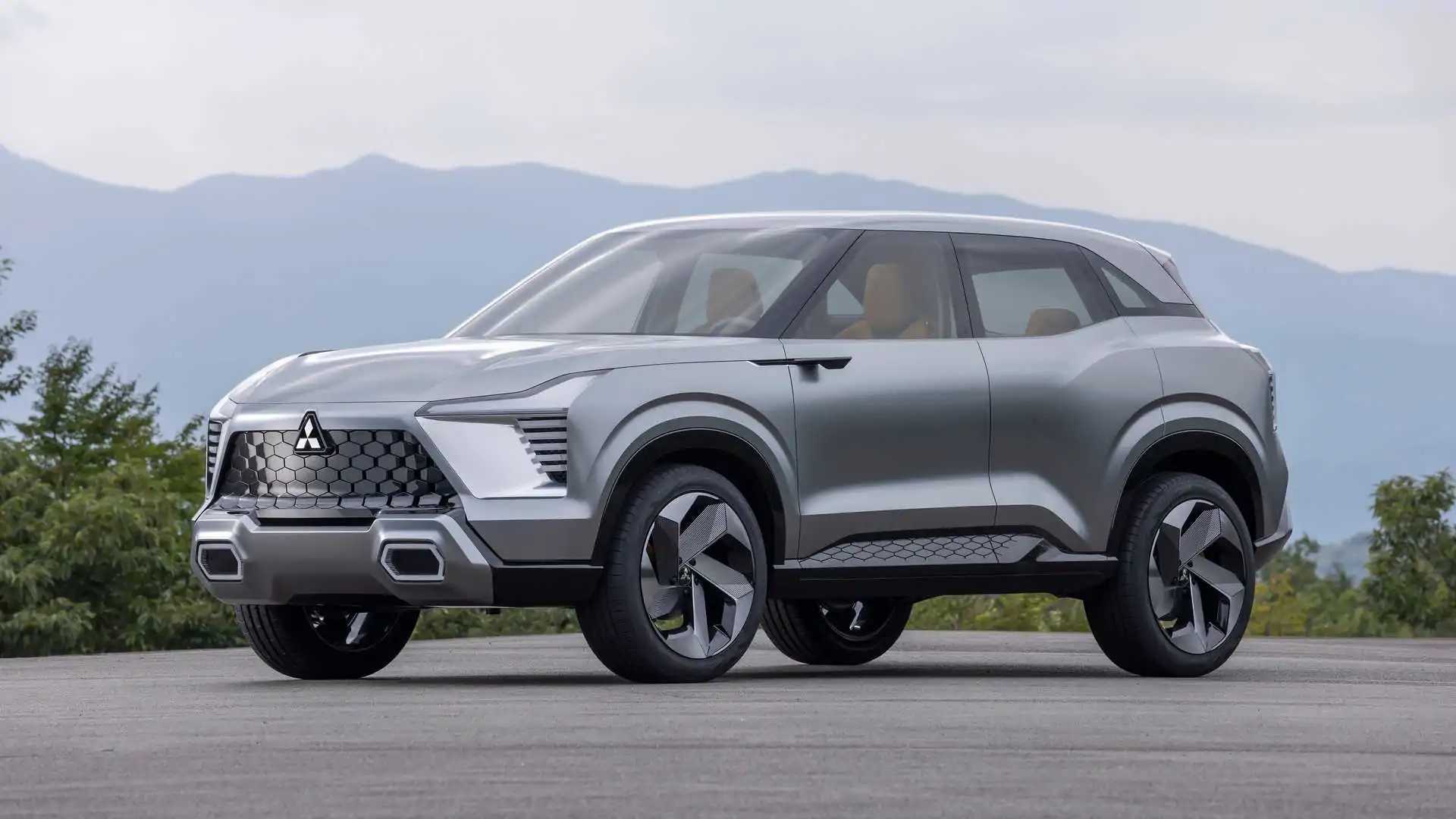 Mitsubishi XFC
