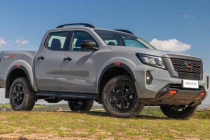 Nissan Frontier Automatica