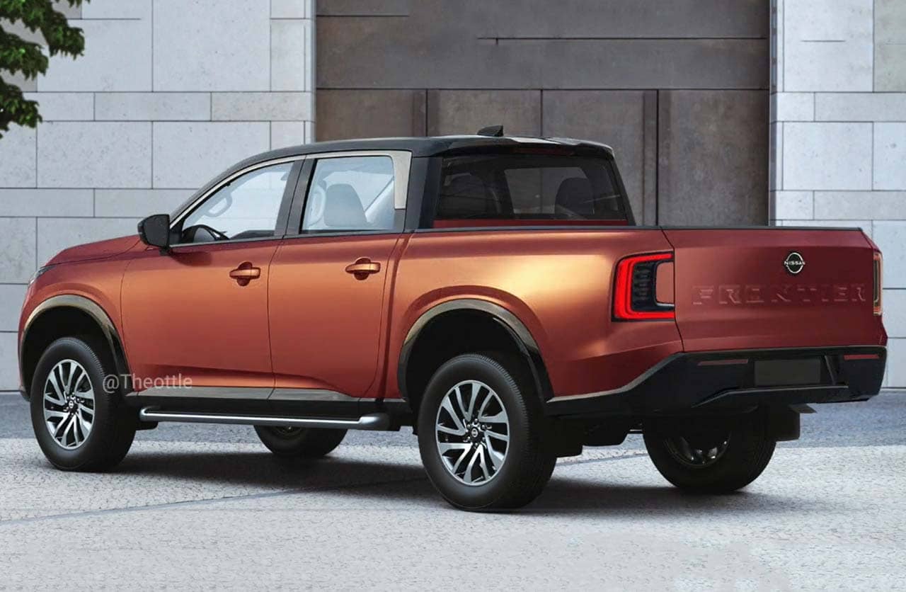 Futura Nissan Frontier