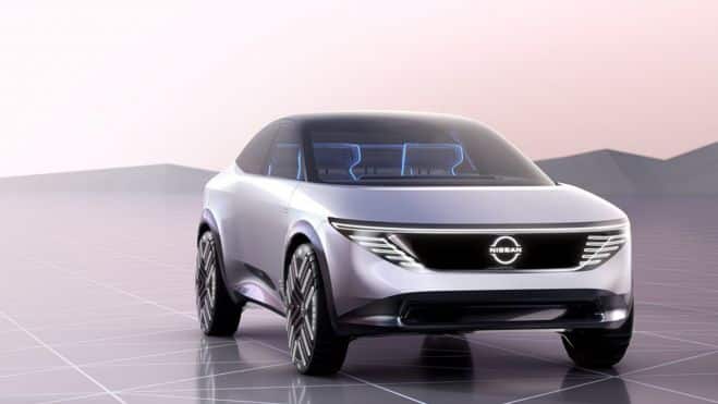 Nissan Leaf: El Sucesor Esta Cerca, La Nueva Era del Gigante Japonés 1 Sucesor Nissan Leaf