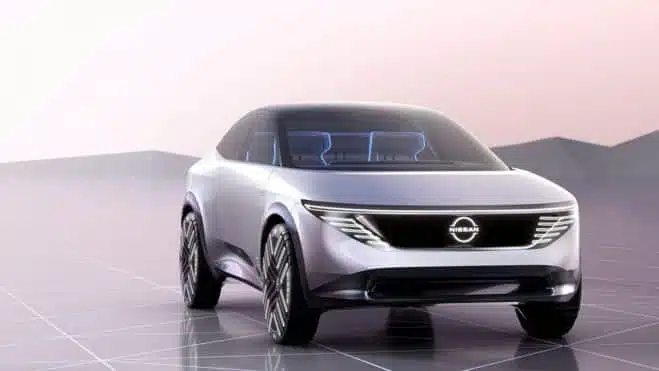nissan leaf ev successor Autos Rodando Sucesor Nissan Leaf