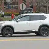 Nissan X-Trail 2025 lateral