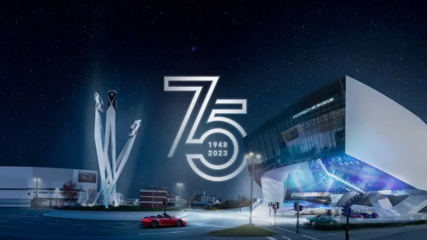 Porsche 75 años