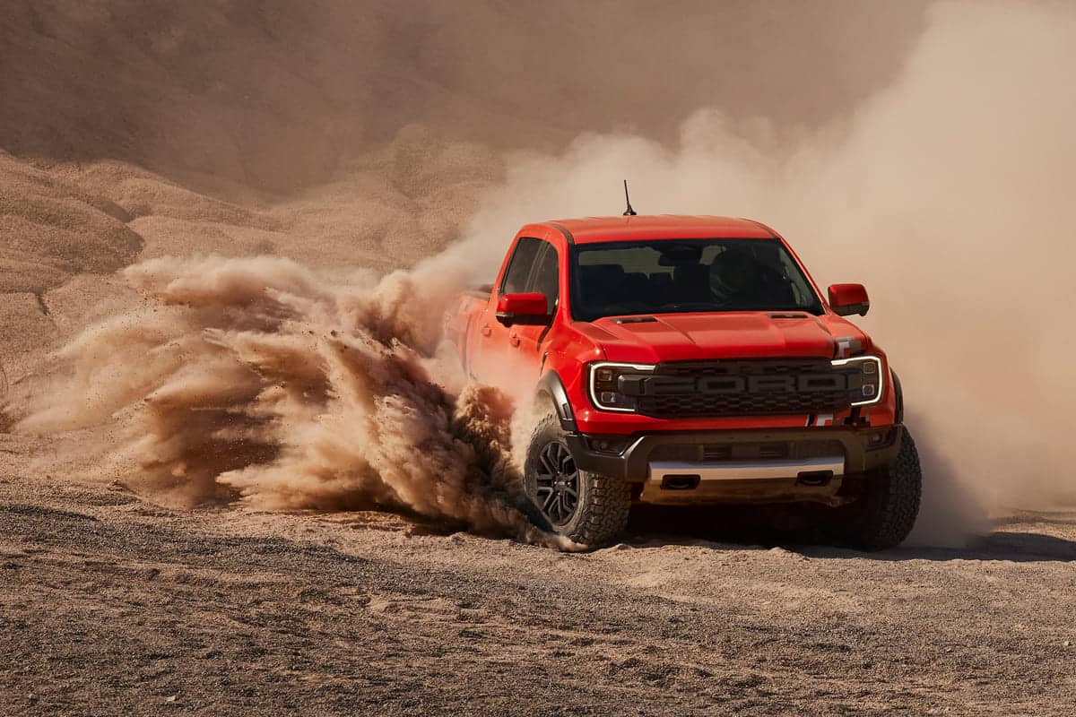 Ford Ranger Raptor 2023: Una mezcla poderosa de capacidad llega al País 1 Ranger Raptor 2023
