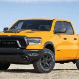 Ram 1500 Rebel Havoc Edition 2023 es presentada en EE.UU. 8 Ram 1500 Rebel Havoc Edition 2023 en diagonal