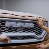 RAM Rampage: La marca Anticipa con VIDEO la nueva pick-up ¿La más lujosa del segmento? 6 RAM Rampage Parrilla