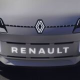 Renault 5 Eléctrico frente