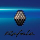 Renault Rafale logo