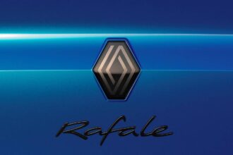 Renault Rafale logo