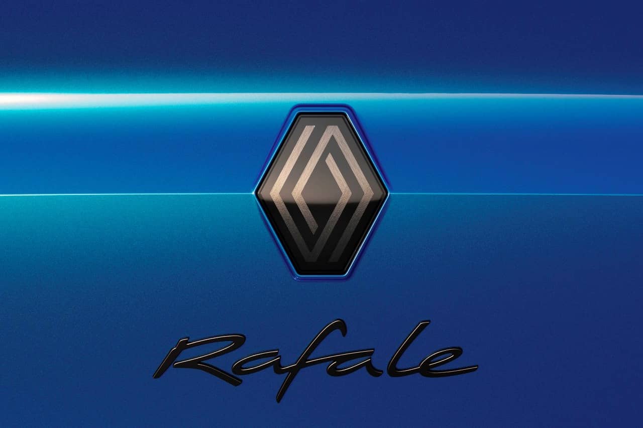 Renault Rafale logo