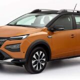 El Nuevo Mini SUV de renaultya fue avistado y sin camuflaje 7 Renault SUV