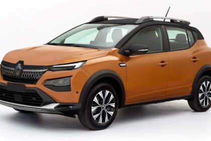 Renault SUV