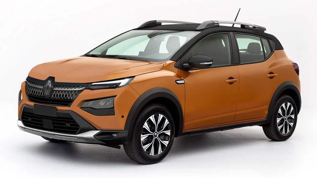 Renault SUV