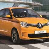 Renault Twingo eléctrico Todo lo que se sabe acerca de El 4 Renault Twingo eléctrico