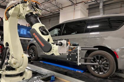 RoboTire cambi de llantas