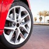 Rotación de llantas tracción delantera