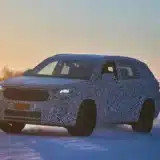 Skoda Kodiaq 2024 camuflado