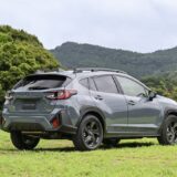 Subaru Crosstrek 2024 atras