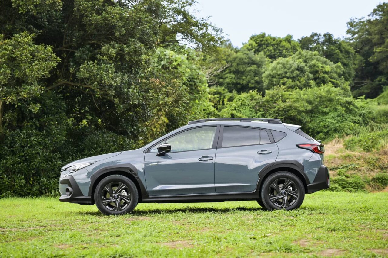 Subaru Crosstrek 2024 lateral