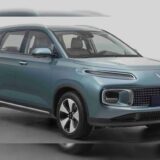 suv compacto chevrolet wuling xingyun lateral