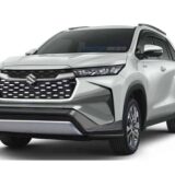 Suzuki Engage, El MPV híbrido fuerte de próxima generación 7 Suzuki Engage