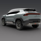 suzuki evx details
