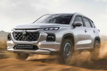 Grand Vitara Híbrida