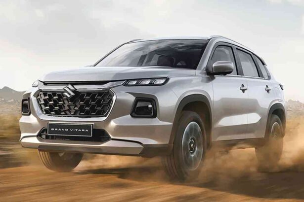 Grand Vitara Híbrida