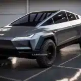Tesla CyberCross el SUV coupé resistente al estilo Cybertruck 4 Tesla CyberCross SUV