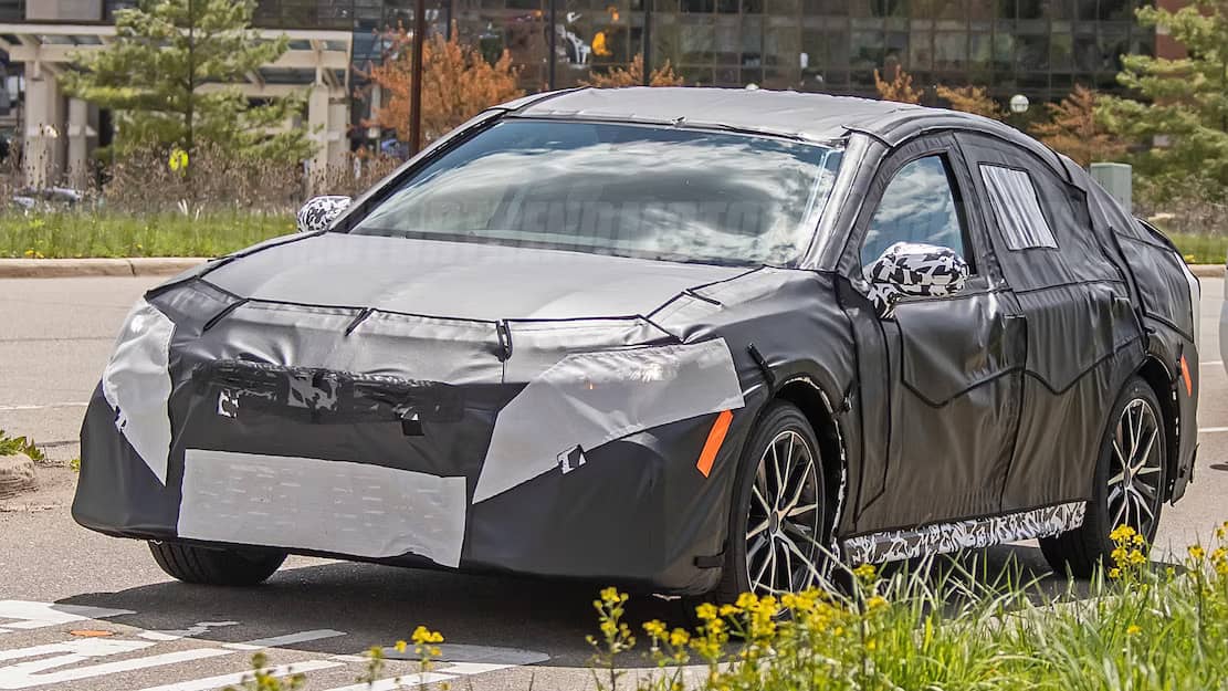 ᐅ Toyota Camry 2025 todo lo que sabemos del gran sedan de Toyota