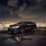 Toyota Corolla Nightshade Edition