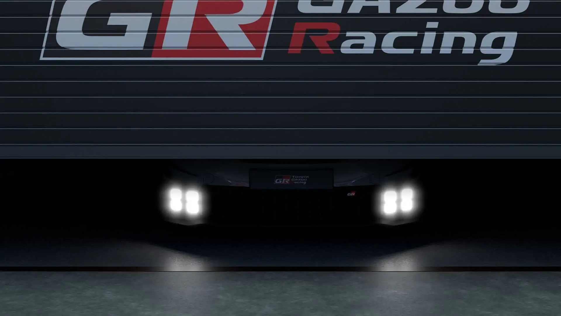 toyota gazoo racing concept teaser Autos Rodando Toyota GR Sport