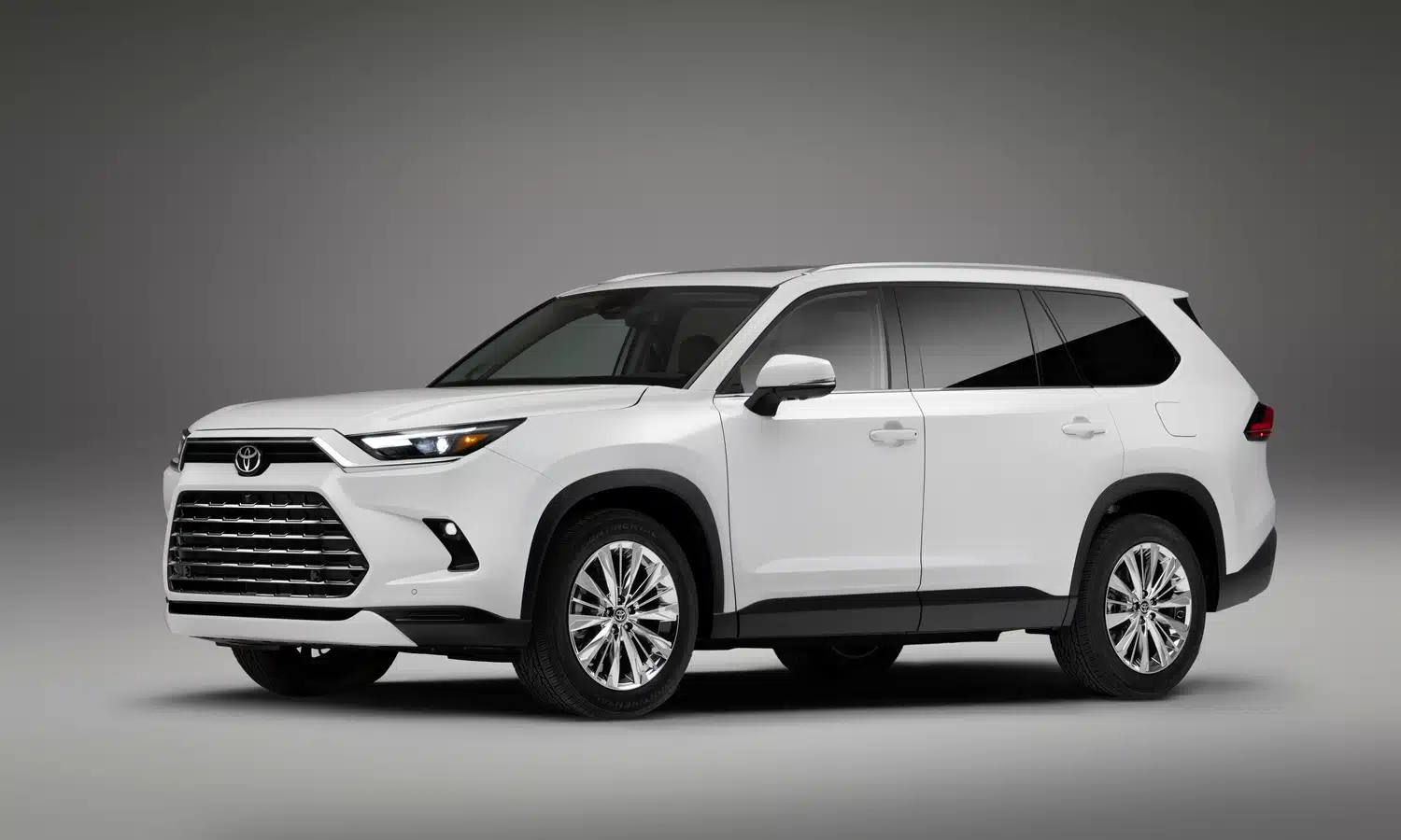 toyota grand highlander 2024 Autos Rodando highlaner