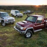 Toyota Land Cruiser J70: El legendario todoterreno estrena motor diésel actualizado 7 Toyota Land Cruiser J70 Series