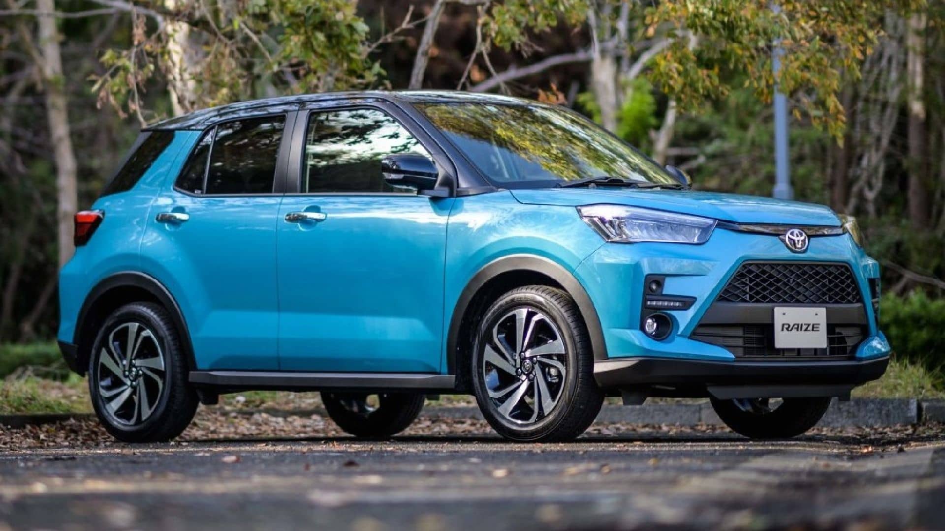 ᐅ Se Supenden Las Ventas Del Toyota Raize Por Dudas En La Seguridad