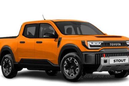 Toyota Stout 2024 diagonal