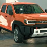 Toyota Stout 2024