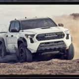 Toyota Tacoma 2024, se Filtra por Error en Web de Toyota y revela diseño 6 toyota tacoma 2024 leaked image